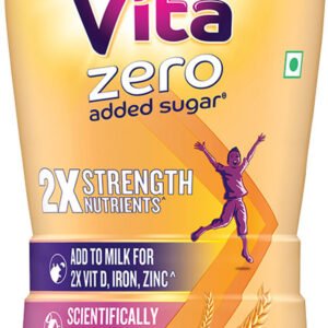 BOURNVITA Zero Added Sugar Nutrition Drink (500 g)