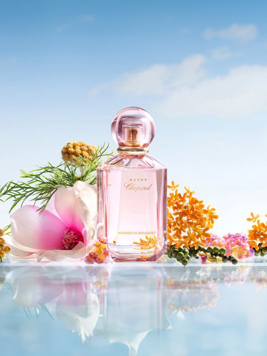 Chopard Women Magnolia Bouquet Eau De Toilette - 100ml - Image 3