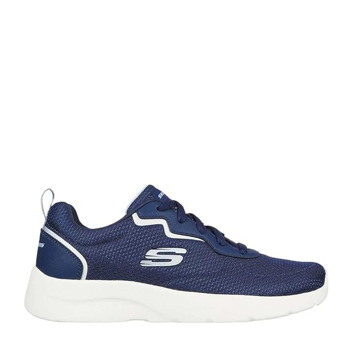 Skechers Womens Dynamight 2.0-Zen Space NVY Sneaker - 3 UK (149692) - Image 4