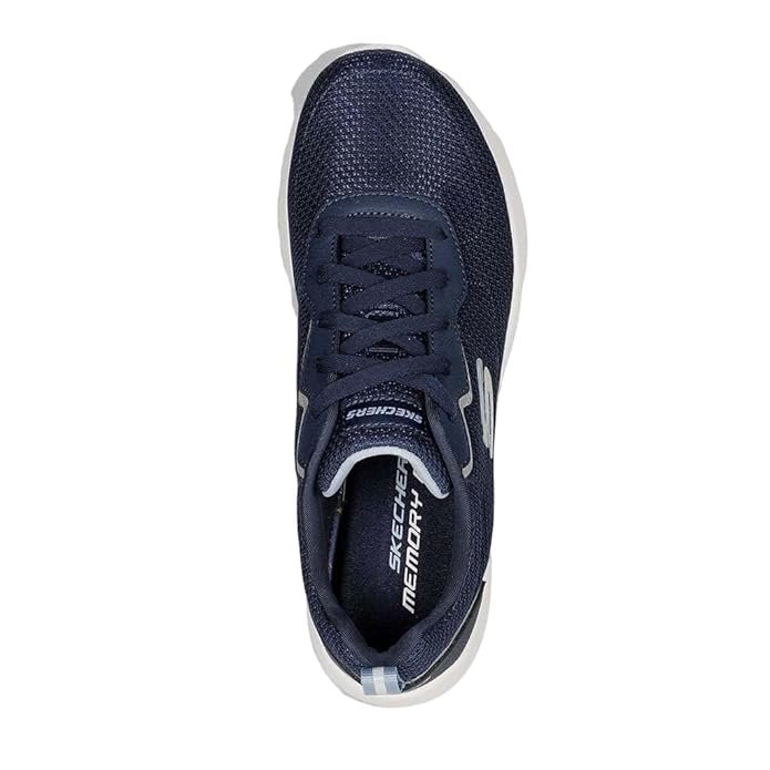 Skechers Womens Dynamight 2.0-Zen Space NVY Sneaker - 3 UK (149692) - Image 2