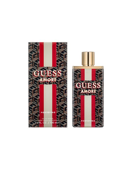 GUESS Amore Portofino Long Lasting Eau De Toilette - 100 ml - Image 3