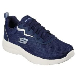 Skechers Womens Dynamight 2.0-Zen Space NVY Sneaker - 3 UK (149692)