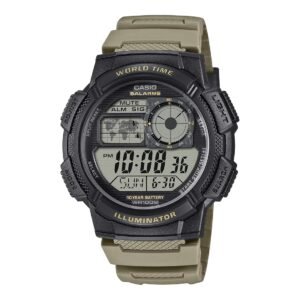 Casio Youth AE-1000W-5AVDF Digital Black Dial Unisex (D392)