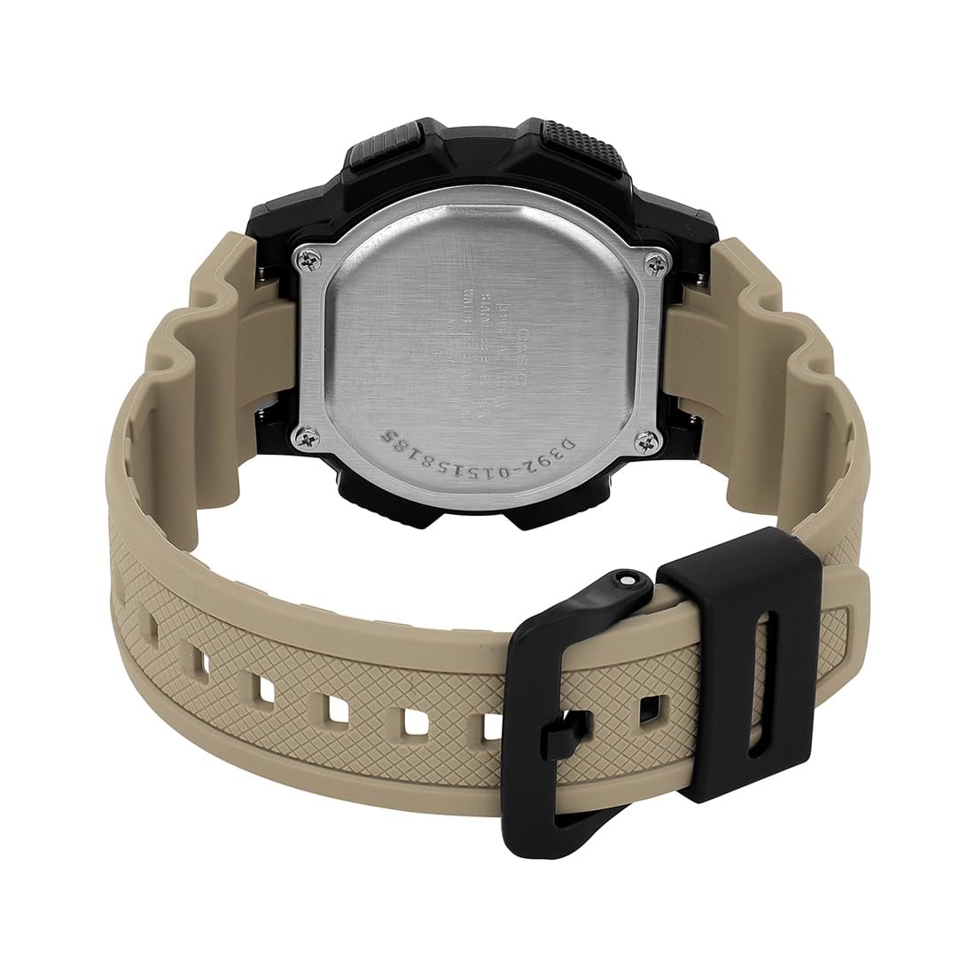 Casio Youth AE-1000W-5AVDF Digital Black Dial Unisex (D392) - Image 4