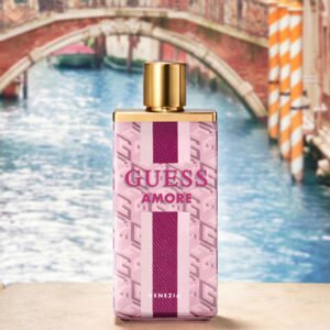 GUESS Amore Venezia Long Lasting Eau De Toilette- 100 ml