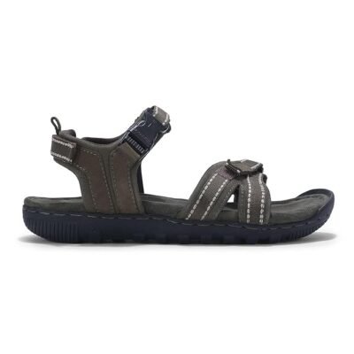 Woodland mens GD 2665117NW OLIVE GREEN Sandal - 9 UK (43 EU) (GD 2665117NW)