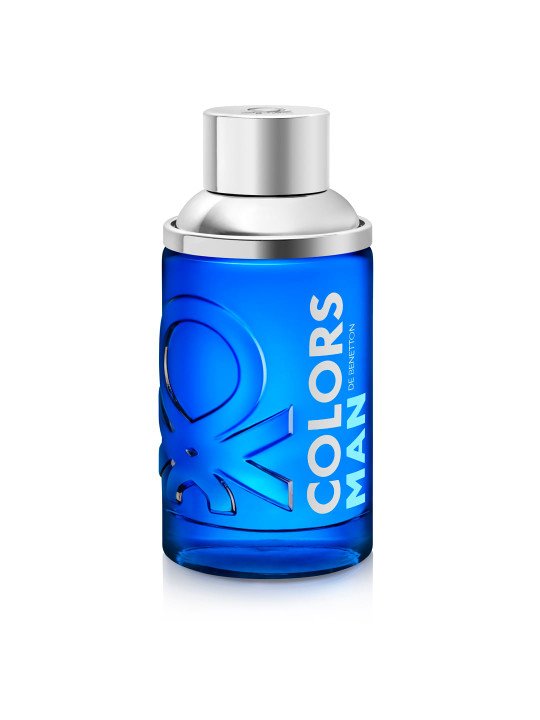 United Colors of Benetton Men Sustainable Colors Blue Eau de Toilette 100 ml - Image 3