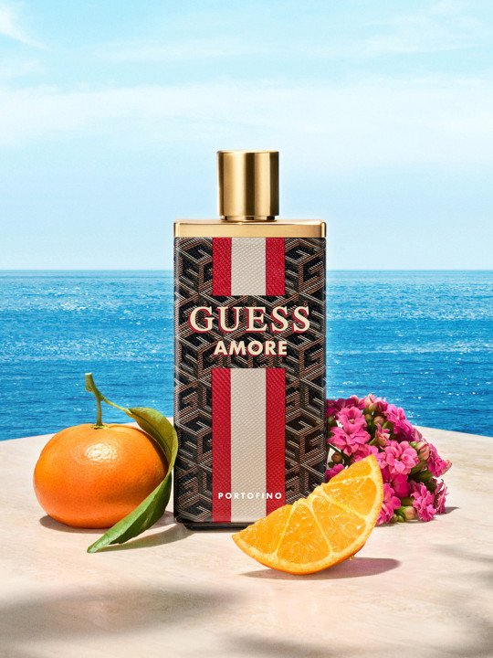 GUESS Amore Portofino Long Lasting Eau De Toilette - 100 ml - Image 4