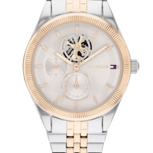 Tommy Hilfiger Monica Le Quartz Round Dial Women's Watch - TH1782716W