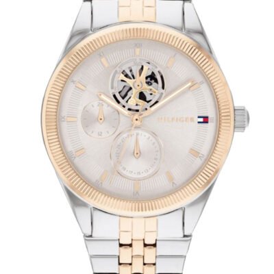 Tommy Hilfiger Monica Le Quartz Round Dial Women's Watch - TH1782716W