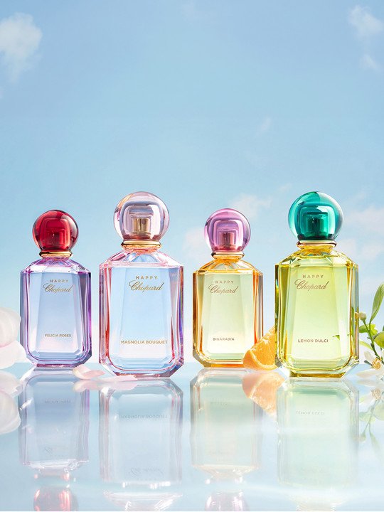 Chopard Women Magnolia Bouquet Eau De Toilette - 100ml - Image 4