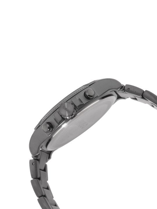 HUGO Men Solid Dial & Stainless Steel Bracelet Style Straps Analogue Watch 1530296 - Image 2