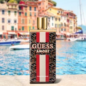 GUESS Amore Portofino Long Lasting Eau De Toilette - 100 ml