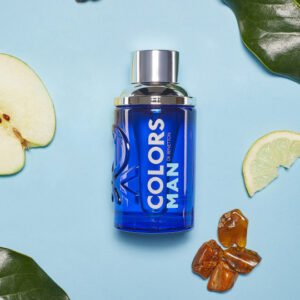 United Colors of Benetton Men Sustainable Colors Blue Eau de Toilette 100 ml