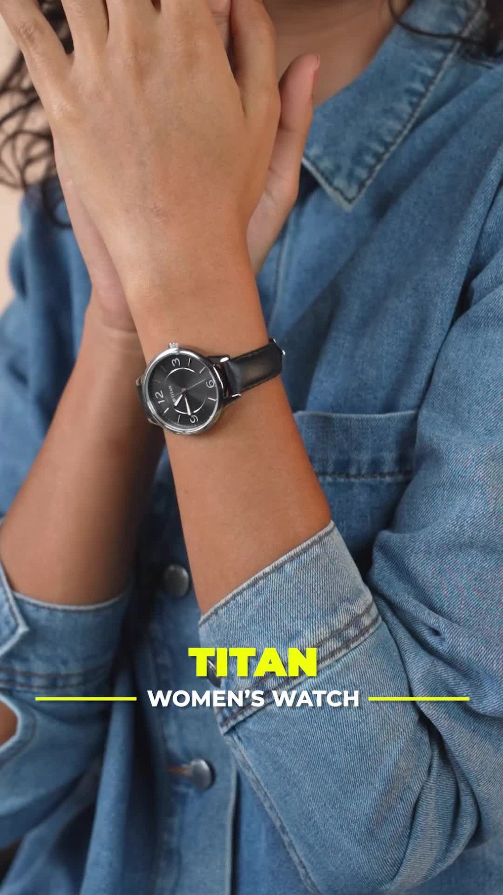Titan Ladies Workwear Sl Analog Watch - For Women - Image 2