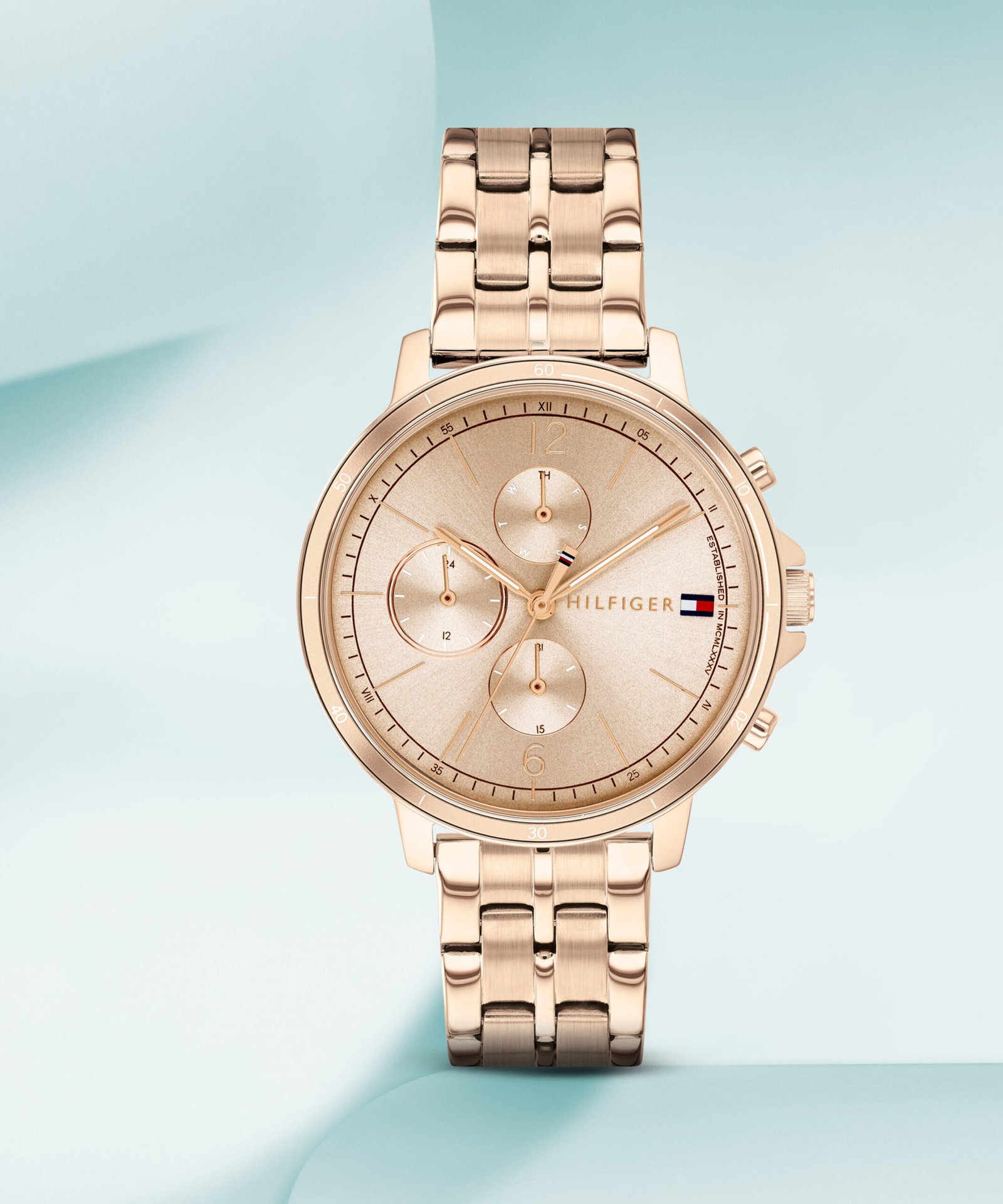 TOMMY HILFIGER NCTH1782190 Analog Watch - For Women