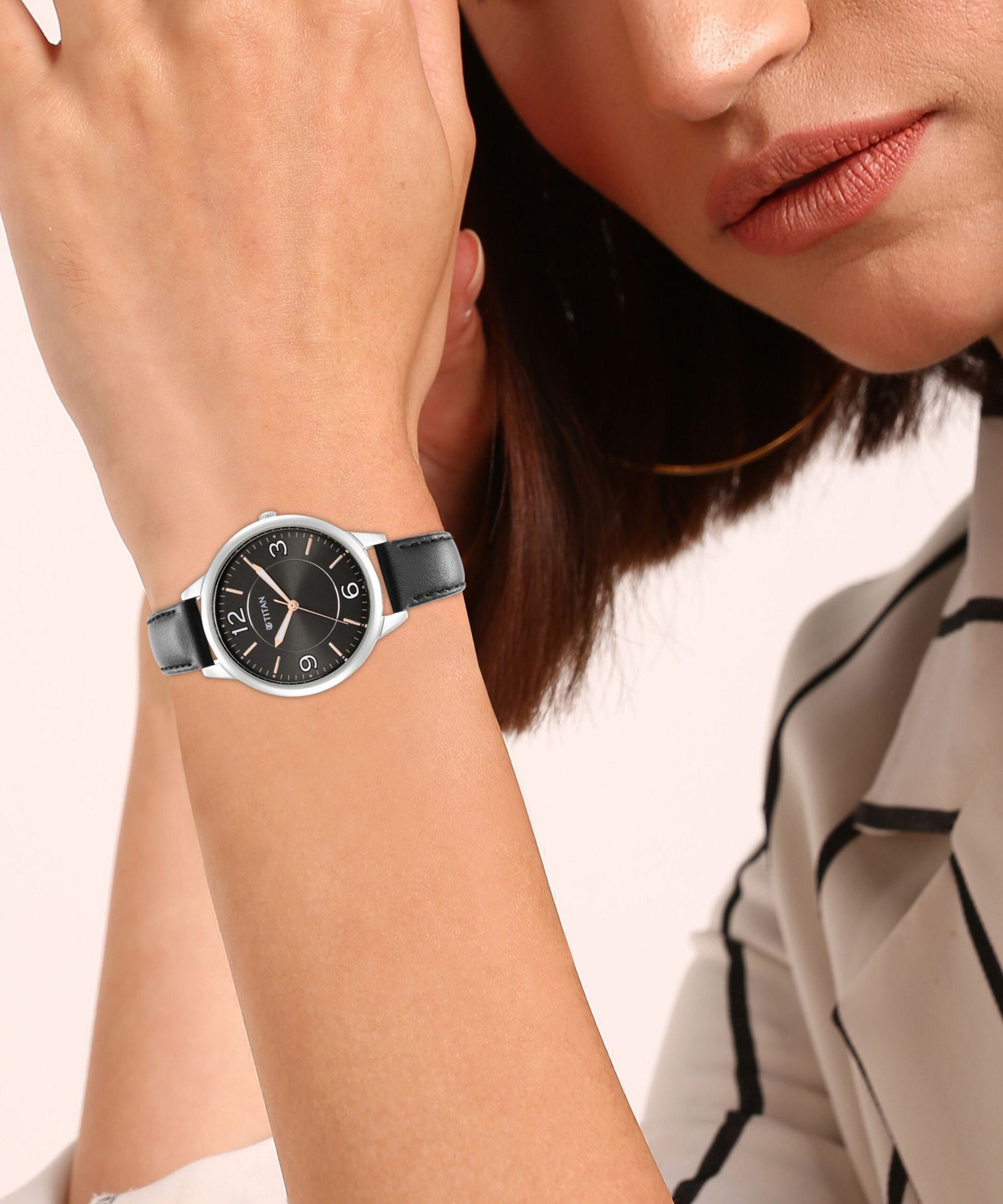 Titan Ladies Workwear Sl Analog Watch - For Women - Image 3