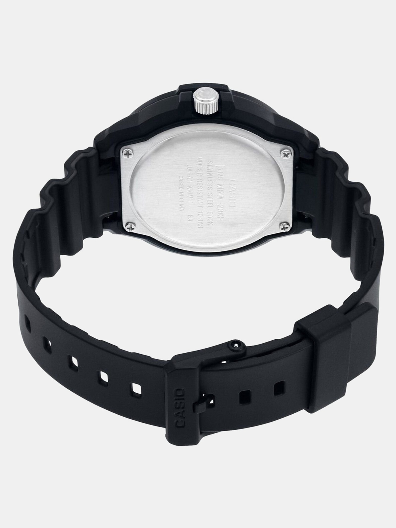 CASIO MRW-200H-1EVDF Youth ( MRW-200H-1EVDF ) Analog Watch - For Men - Image 7