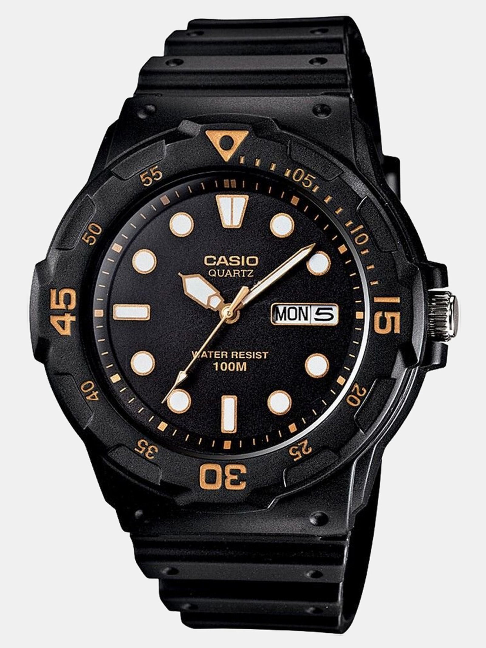 CASIO MRW-200H-1EVDF Youth ( MRW-200H-1EVDF ) Analog Watch - For Men - Image 3