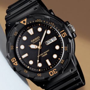 CASIO MRW-200H-1EVDF Youth ( MRW-200H-1EVDF ) Analog Watch - For Men