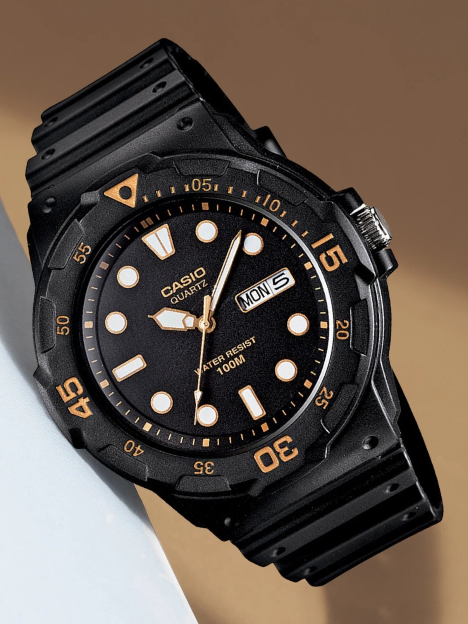 CASIO MRW-200H-1EVDF Youth ( MRW-200H-1EVDF ) Analog Watch - For Men