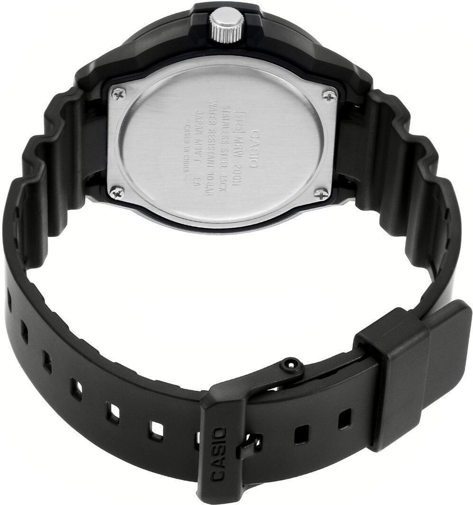CASIO MRW-200H-1B2VDF Youth ( MRW-200H-1B2VDF ) Analog Watch - For Boys & Girls - Image 3