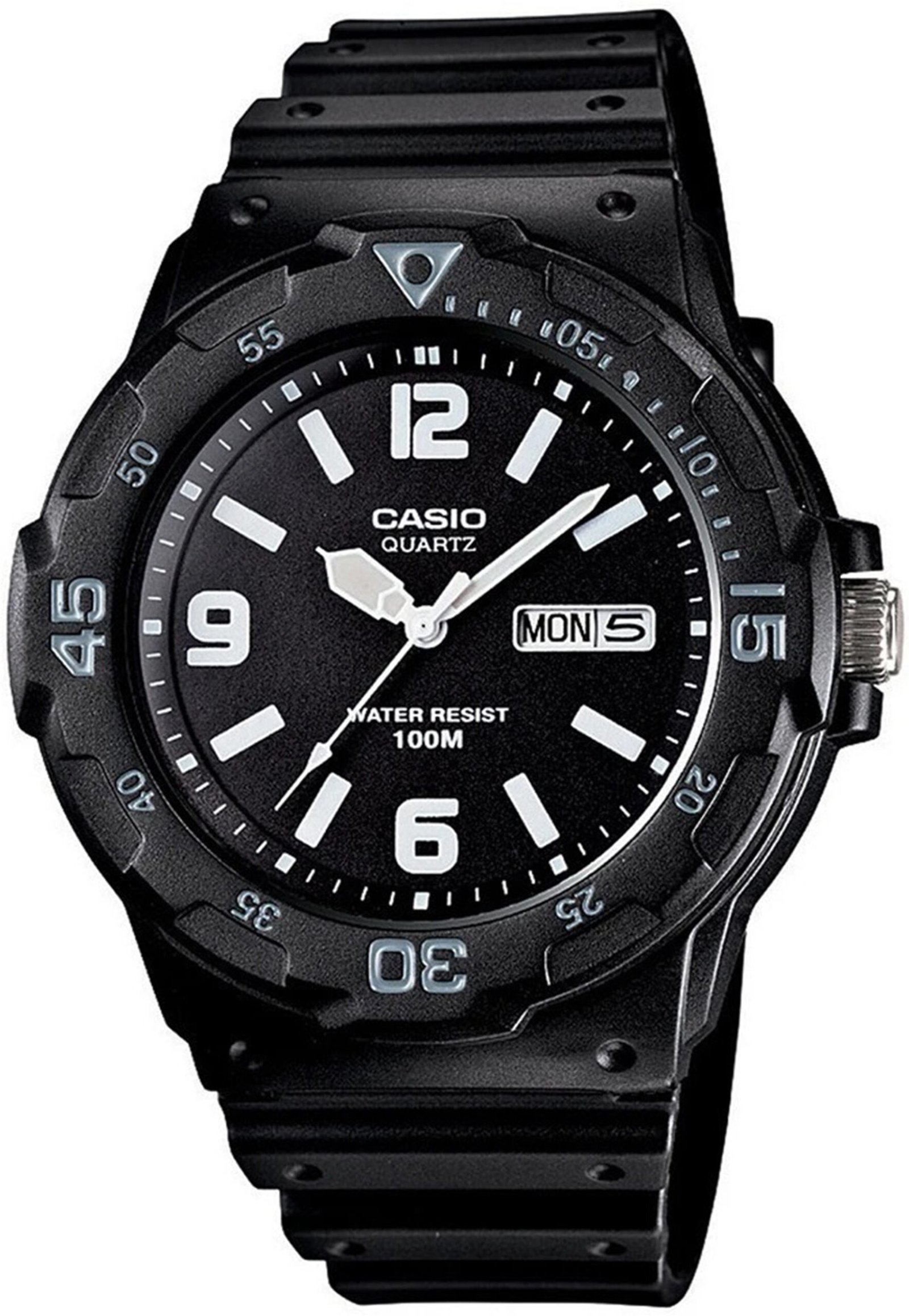 CASIO MRW-200H-1B2VDF Youth ( MRW-200H-1B2VDF ) Analog Watch - For Boys & Girls