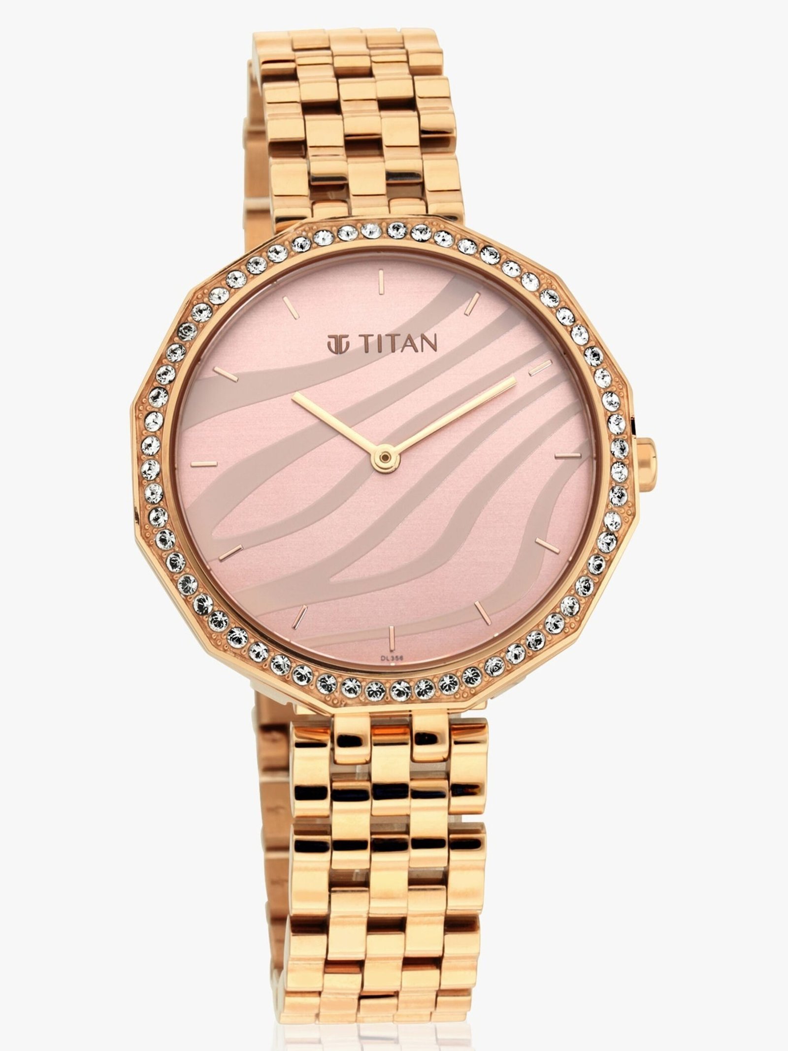 Titan NQ95132WM01 Purple Animalia Analog Watch - For Women - Image 4