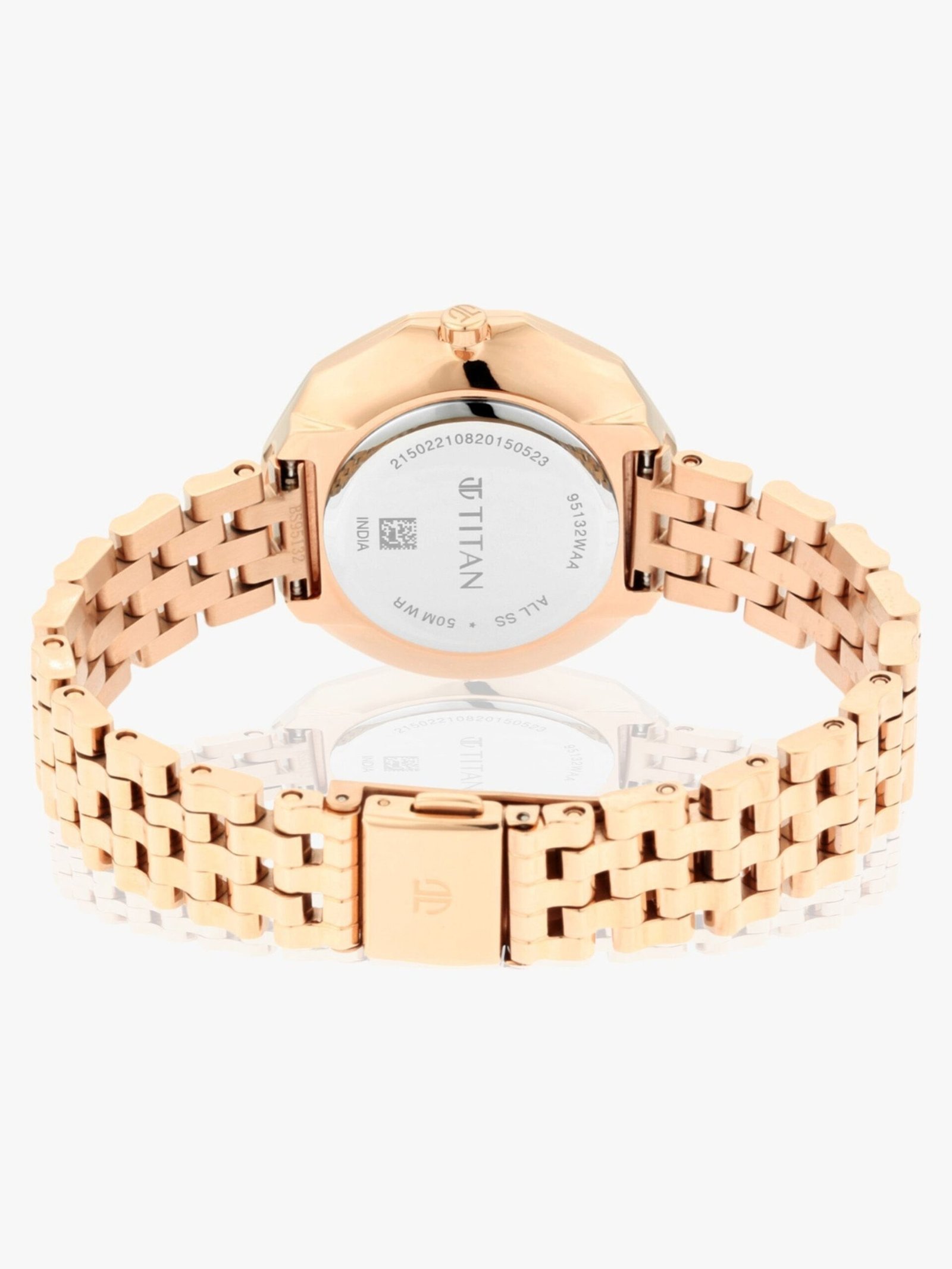 Titan NQ95132WM01 Purple Animalia Analog Watch - For Women - Image 6
