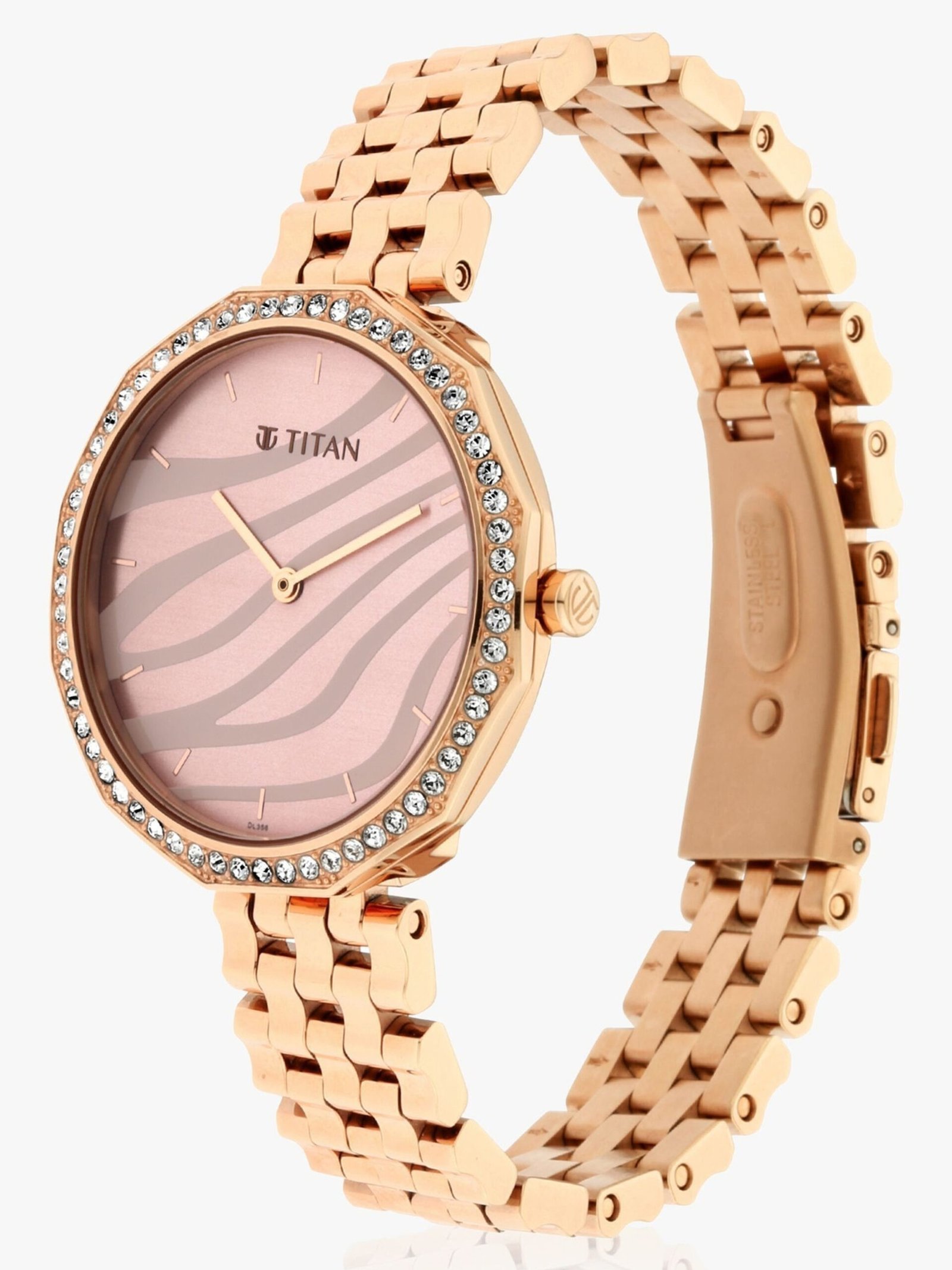 Titan NQ95132WM01 Purple Animalia Analog Watch - For Women - Image 7