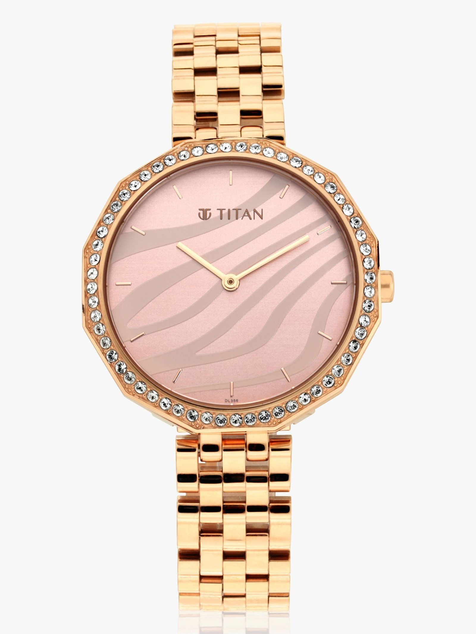 Titan NQ95132WM01 Purple Animalia Analog Watch - For Women - Image 8