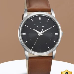 Titan Analog Watch - For Men NP1862SL04