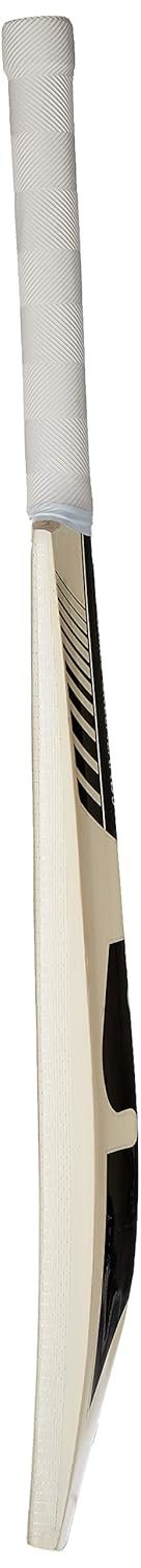 SG Scorer Classic Kashmir Willow Cricket Bat ( Size: Size 6,Leather Ball ), Wood, Multicolour - Image 4