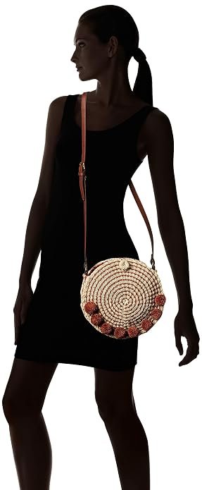 Fossil Women's Handbag (Multicolour, Two Tone) - Image 6