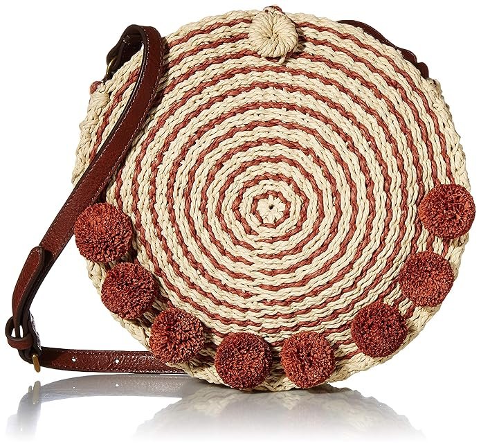 Fossil Women's Handbag (Multicolour, Two Tone)