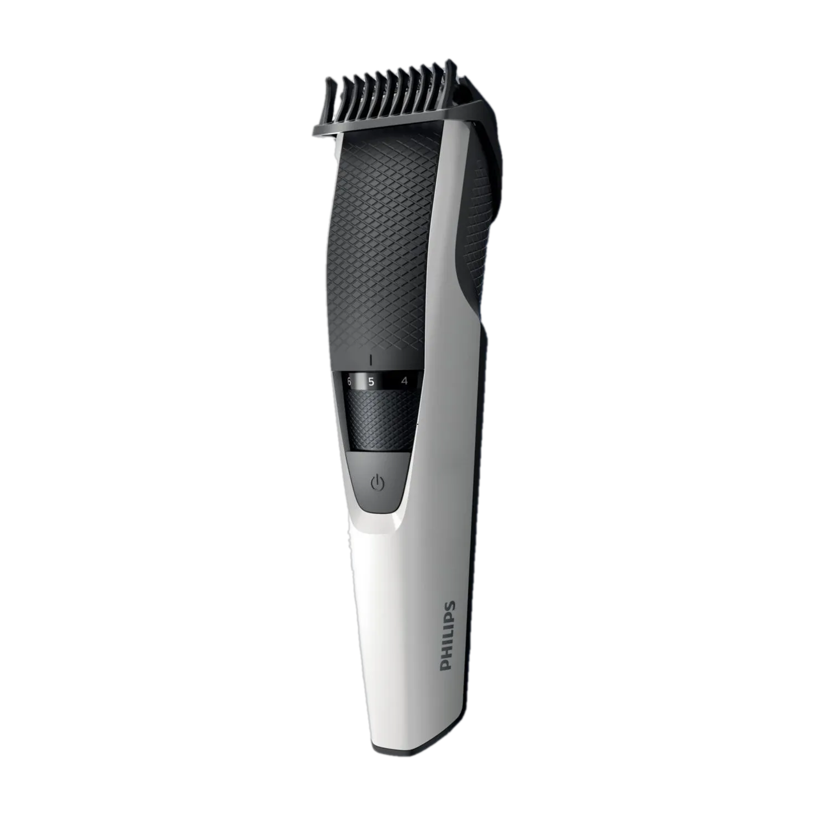 PHILIPS BT3101/15, Lift & Trim Tech, Effortless Even Trim Trimmer 45 min Runtime 10 Length Settings (White)