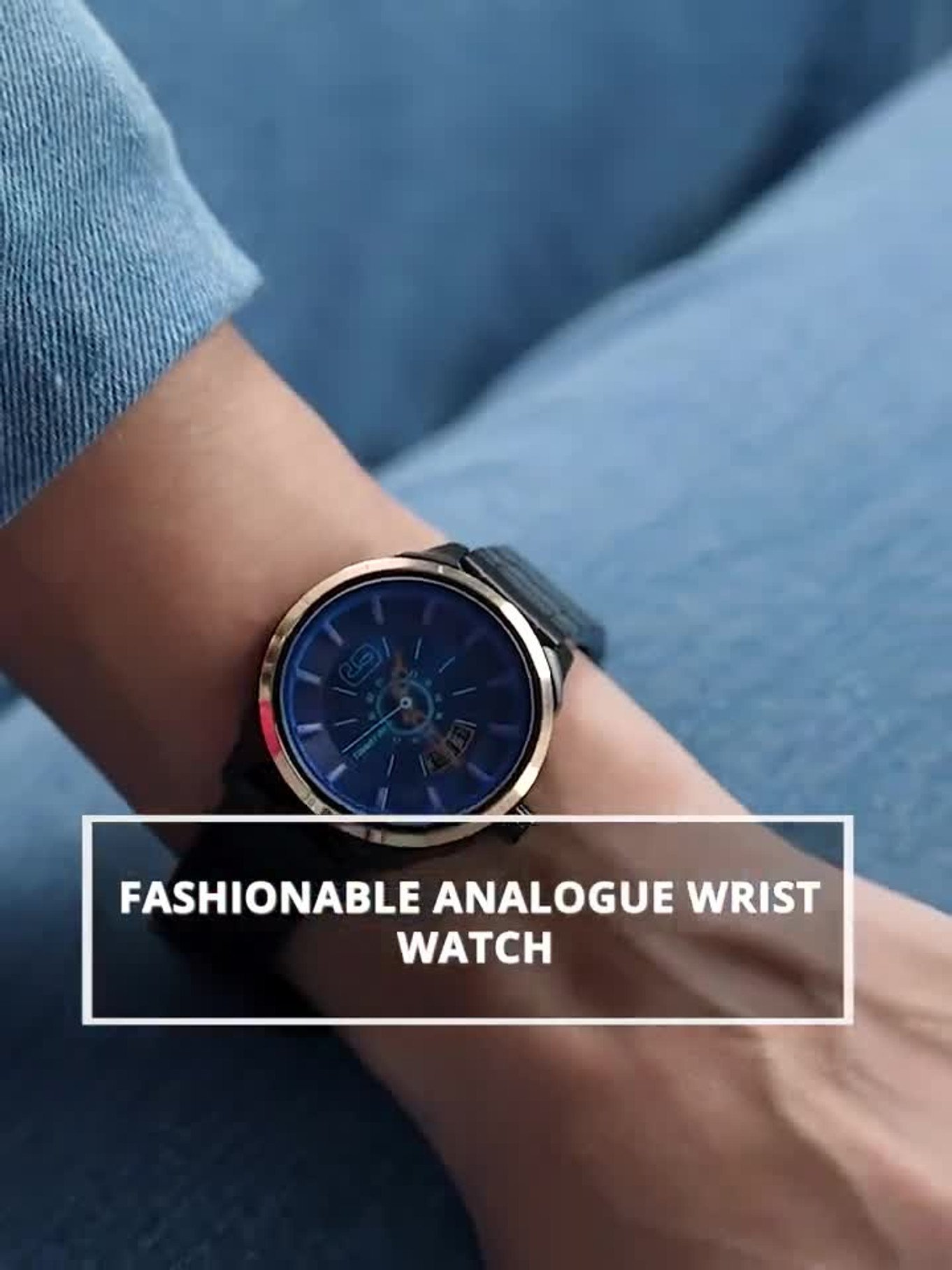 Fastrack All Nighters 2.0 Analog Watch - For Women NP6187KM02 - Image 2
