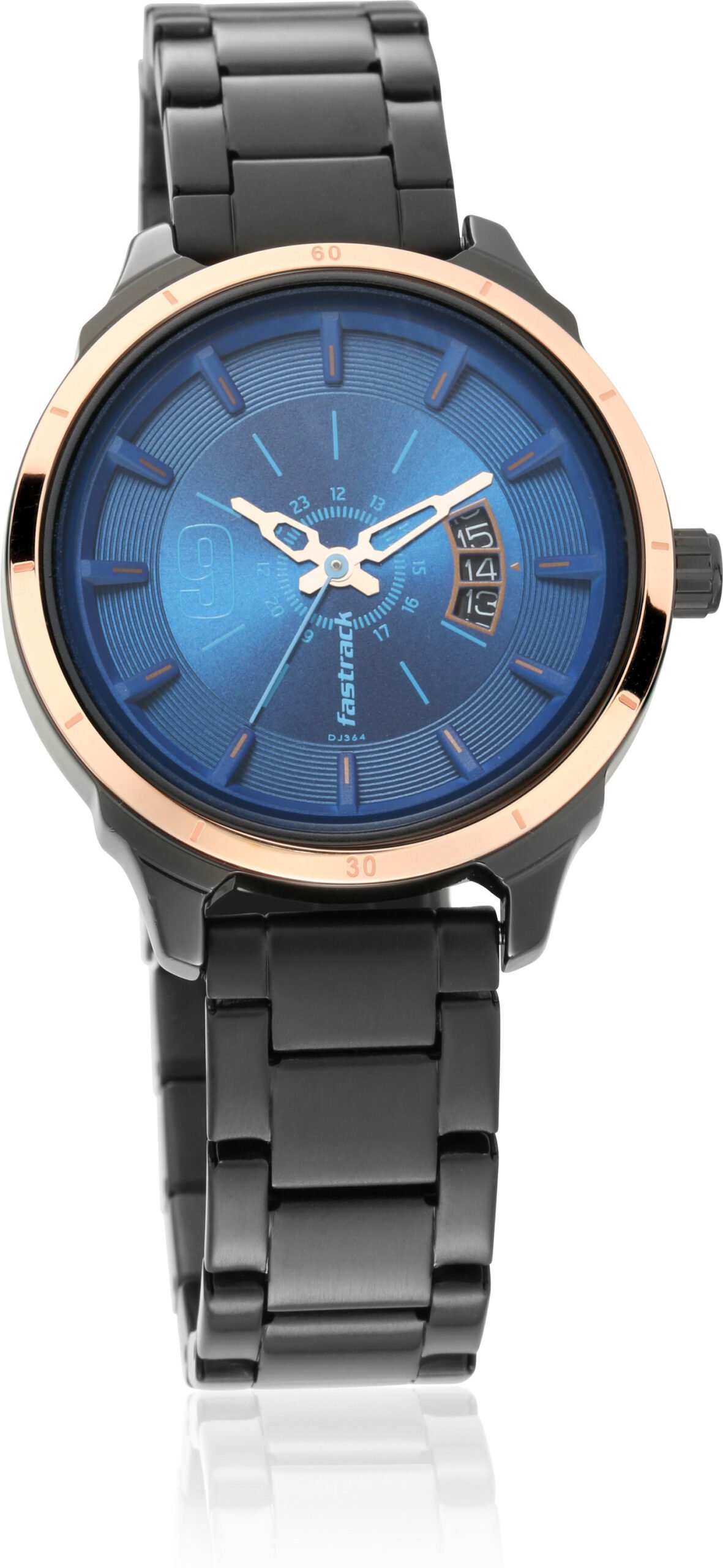 Fastrack All Nighters 2.0 Analog Watch - For Women NP6187KM02 - Image 3