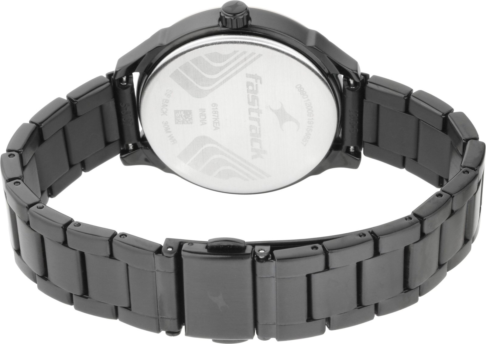 Fastrack All Nighters 2.0 Analog Watch - For Women NP6187KM02 - Image 8