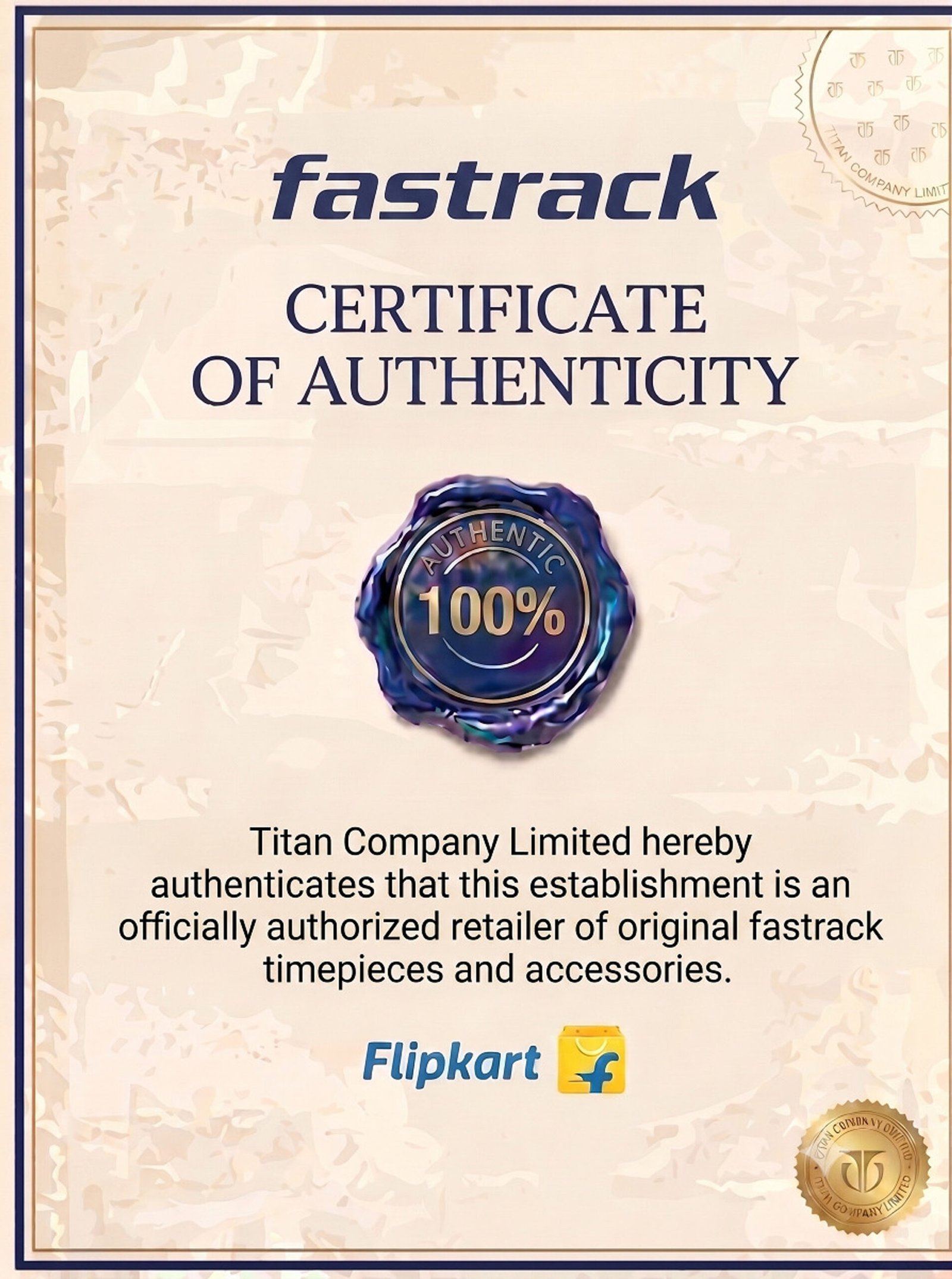 Fastrack All Nighters 2.0 Analog Watch - For Women NP6187KM02 - Image 9