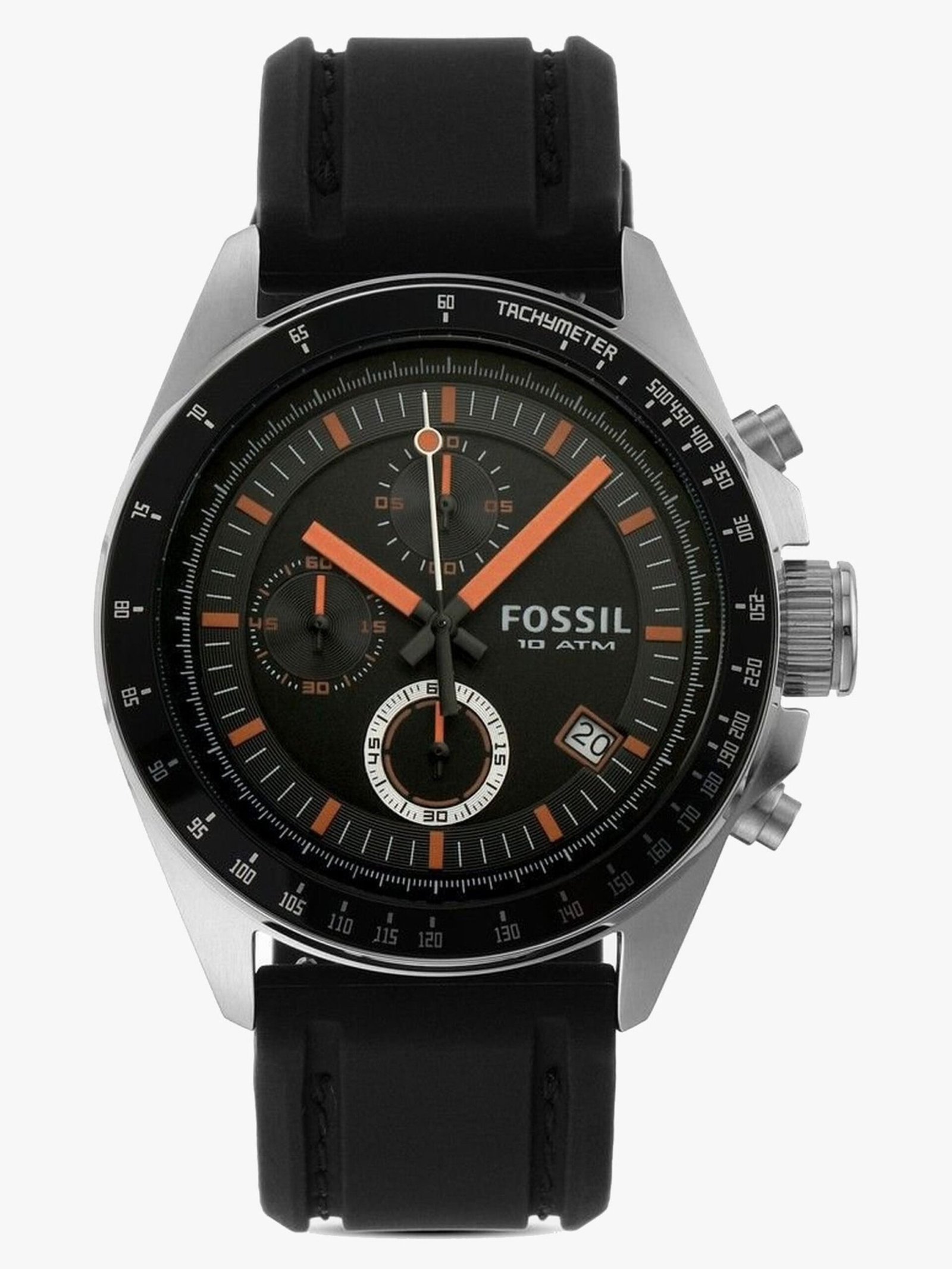 FOSSIL Decker Analog Watch - For Men CH2647 (End of Season Style) - Image 3