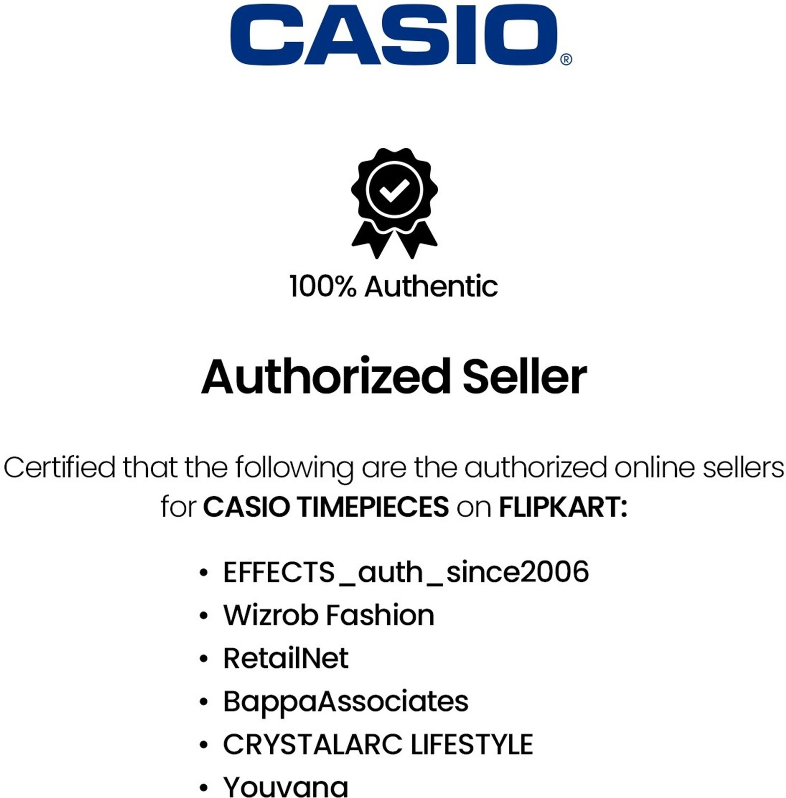 CASIO EFR-571DC-2AVUDF Edifice Blue Dial Black Stainless Steel Band Analog Watch - For Men - Image 9