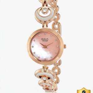 Titan Analog Watch - For Women NS2540WM03
