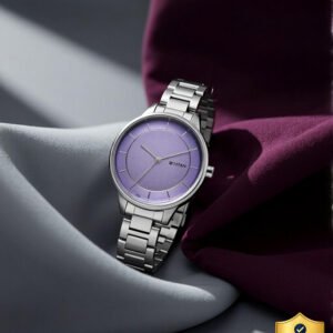 Titan Purple Razzle Dazzle Analog Watch - For Women 2648SM12,NU2648SM12