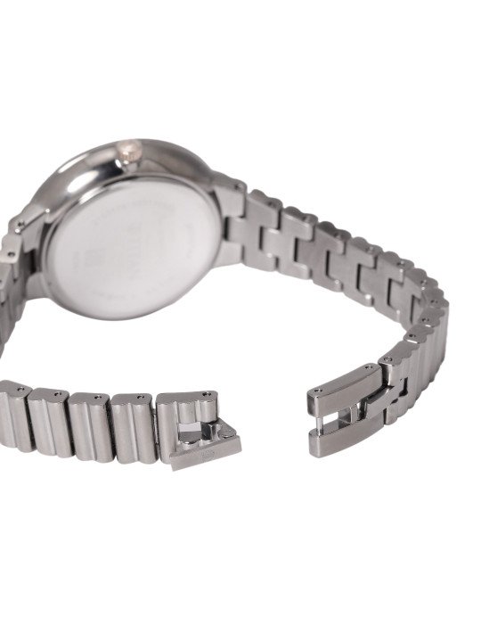 Titan Aura Quartz Analog With Grey Dial Watch For Women - Nt95245km02 - Image 7