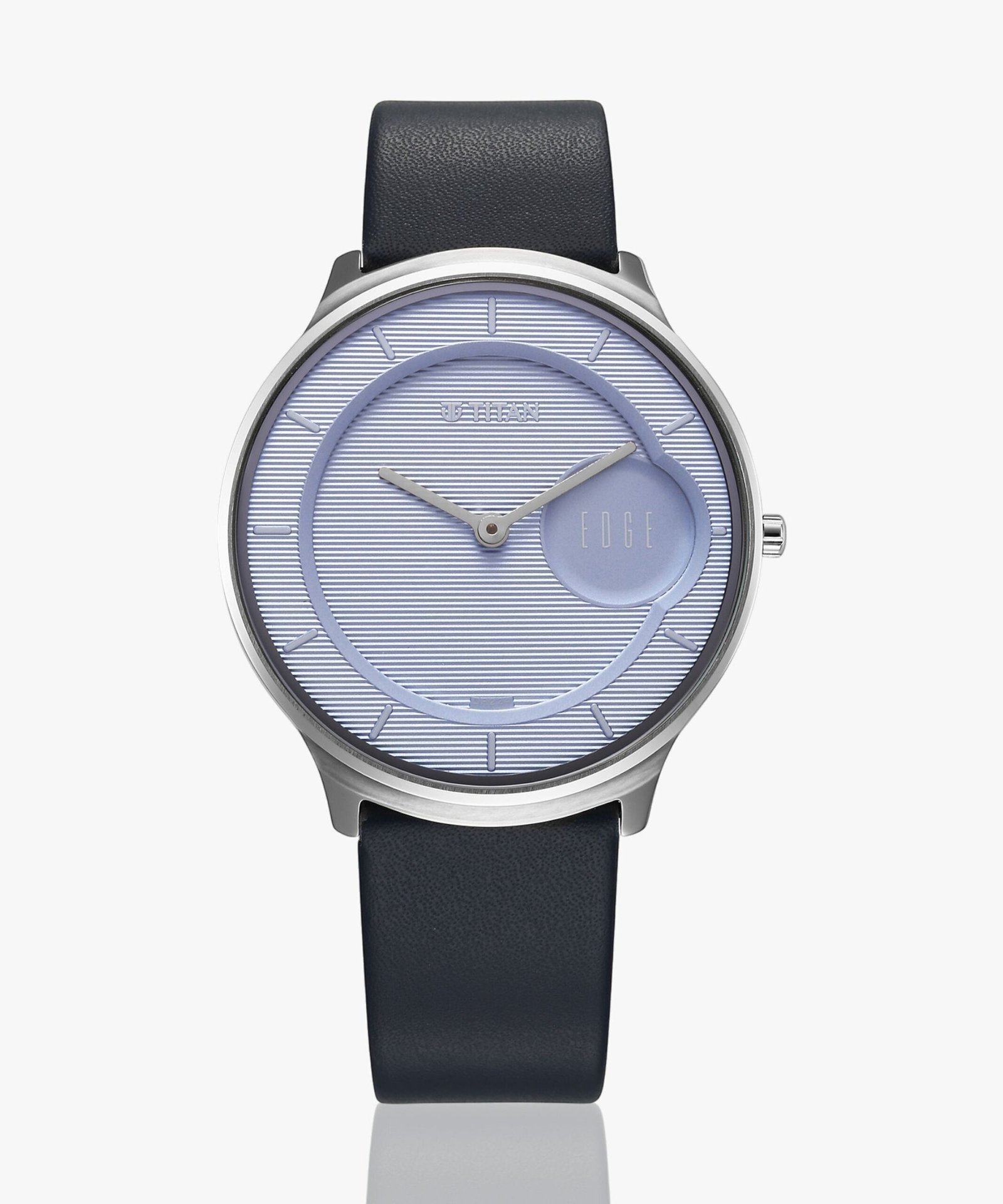 Titan Edge Analog Watch - For Men 10044SL01,NU10044SL01 - Image 5