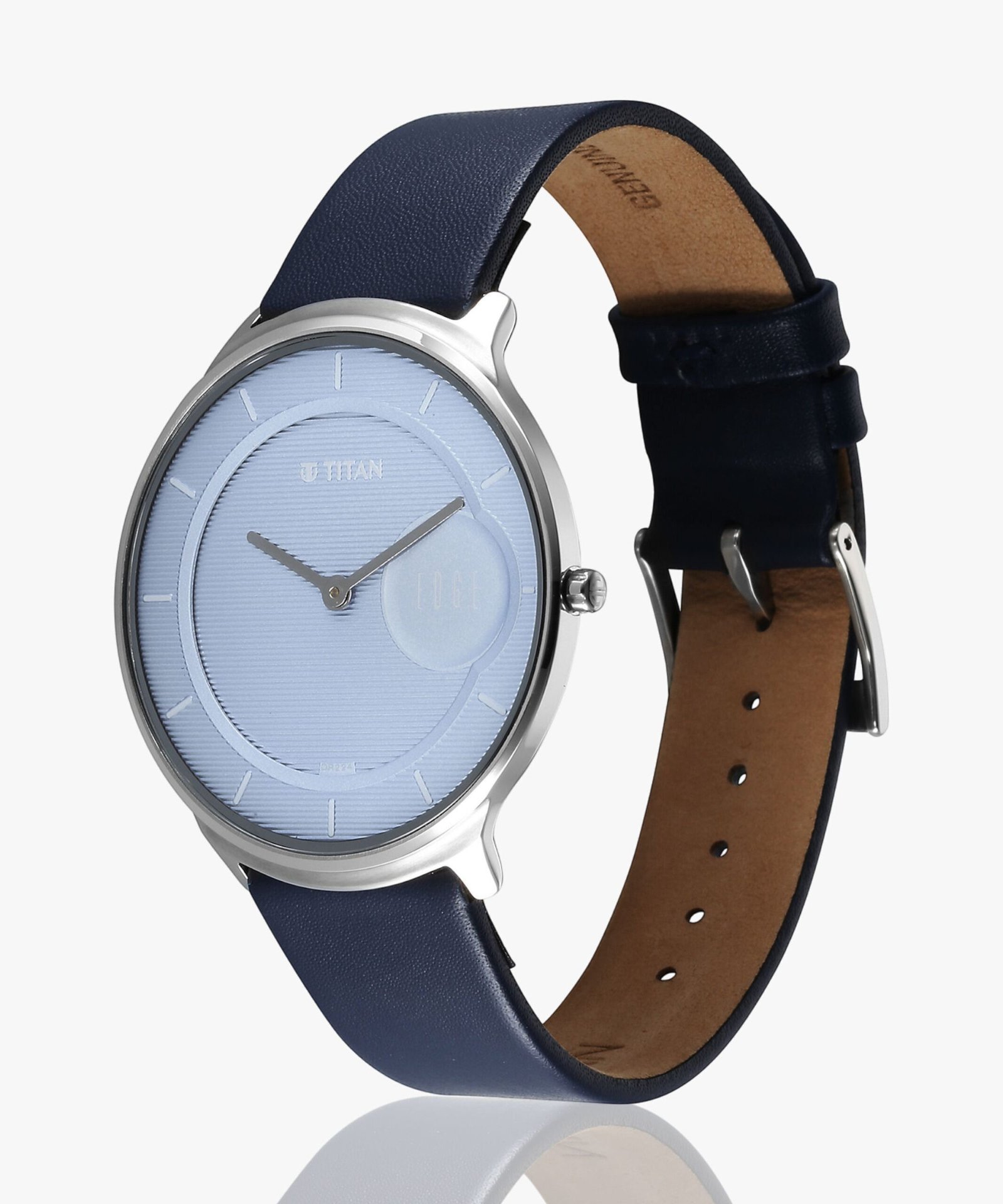 Titan Edge Analog Watch - For Men 10044SL01,NU10044SL01 - Image 7