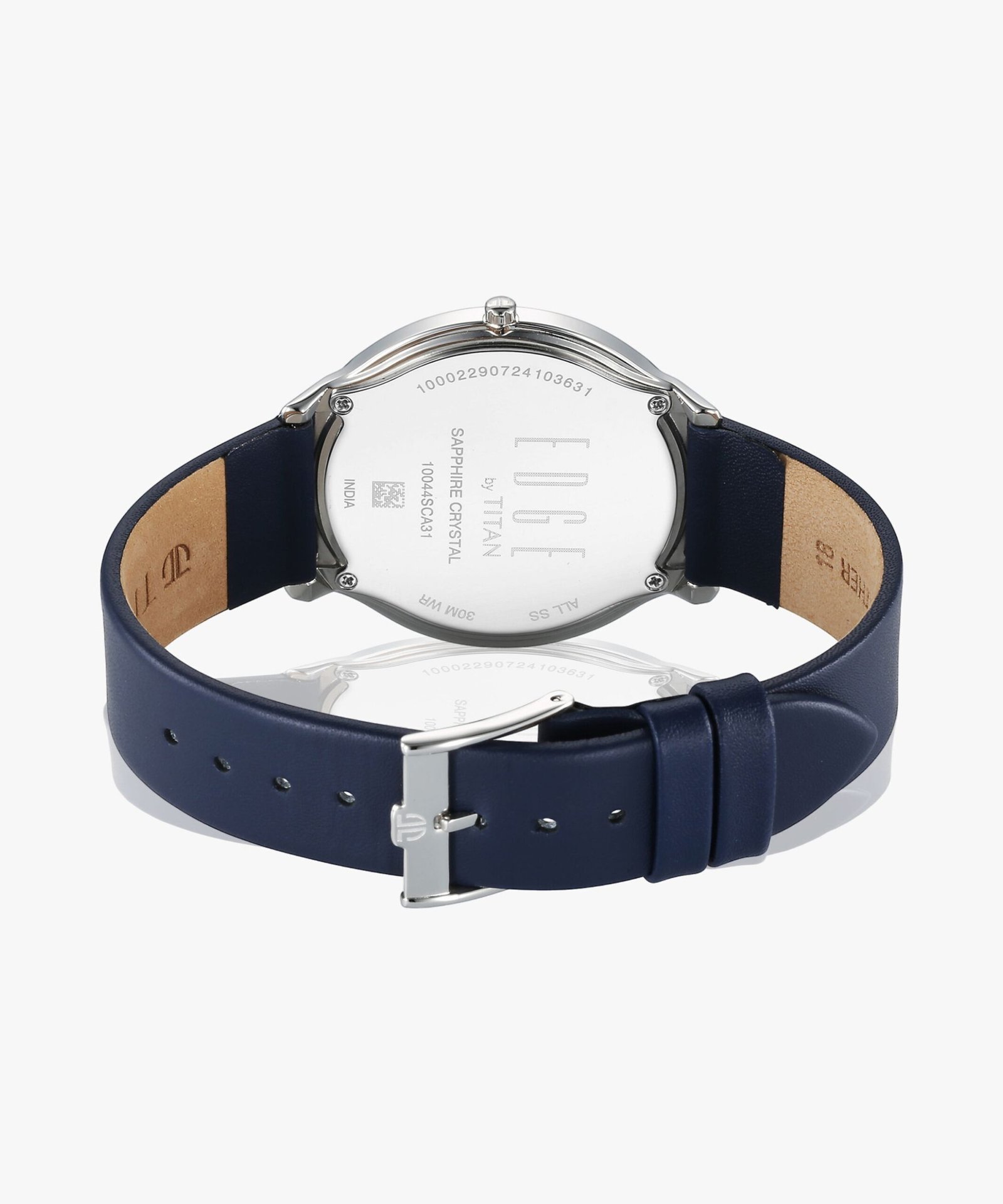 Titan Edge Analog Watch - For Men 10044SL01,NU10044SL01 - Image 6