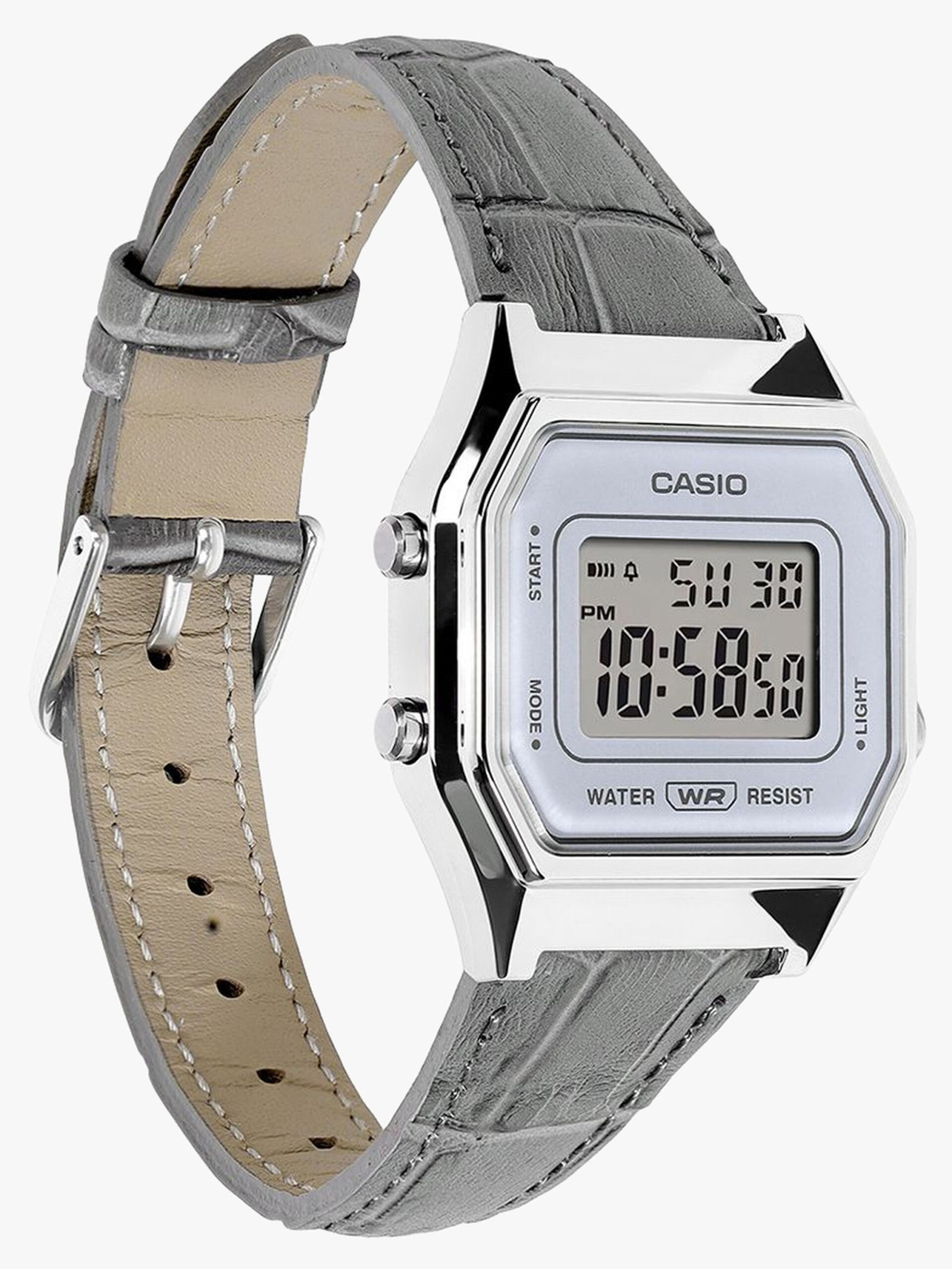 CASIO VINTAGE-OTHERS Digital Watch - For Women D424 (LA680WEL-8A2DF) - Image 4
