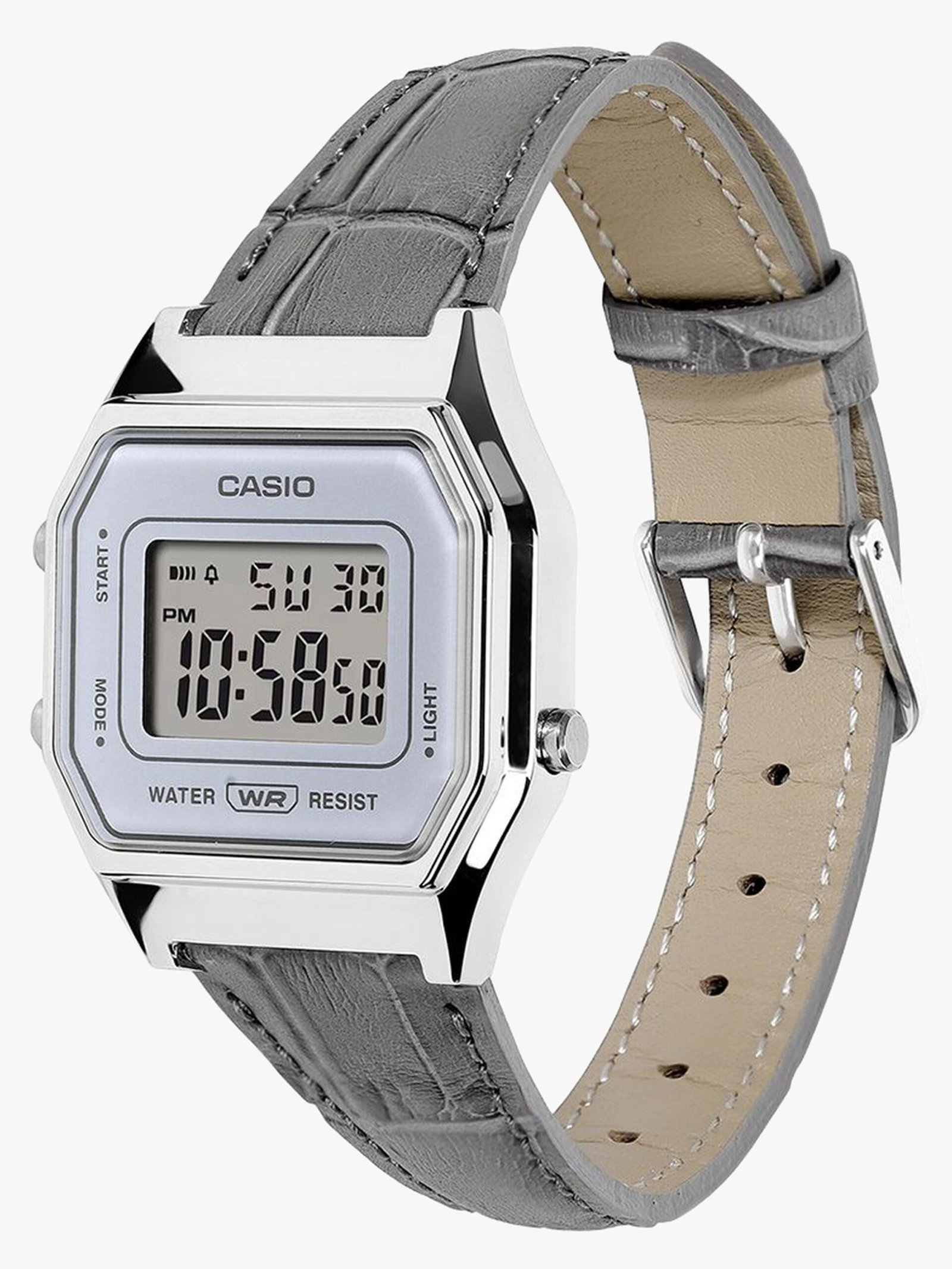 CASIO VINTAGE-OTHERS Digital Watch - For Women D424 (LA680WEL-8A2DF) - Image 3